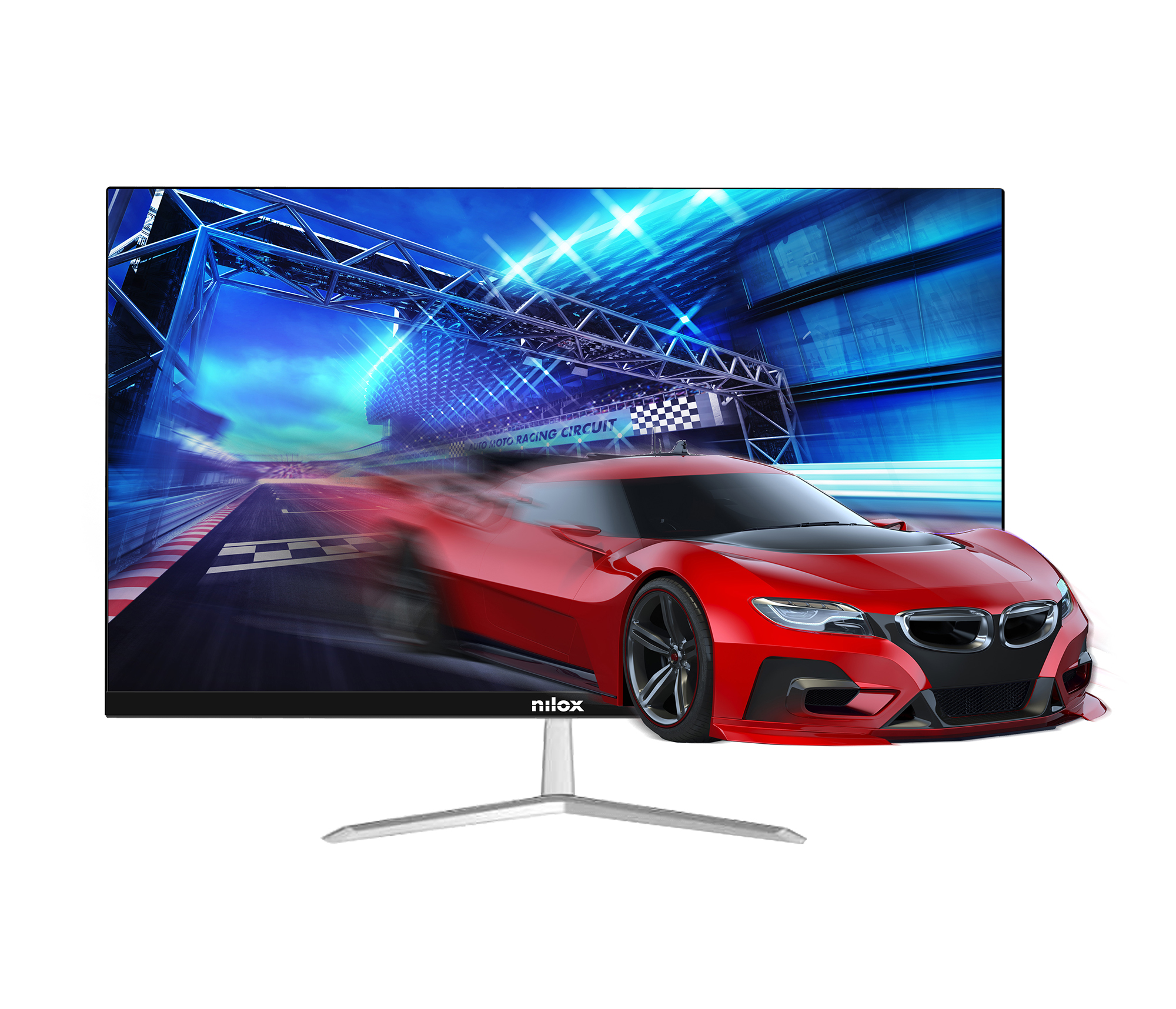 Monitor Desktop -