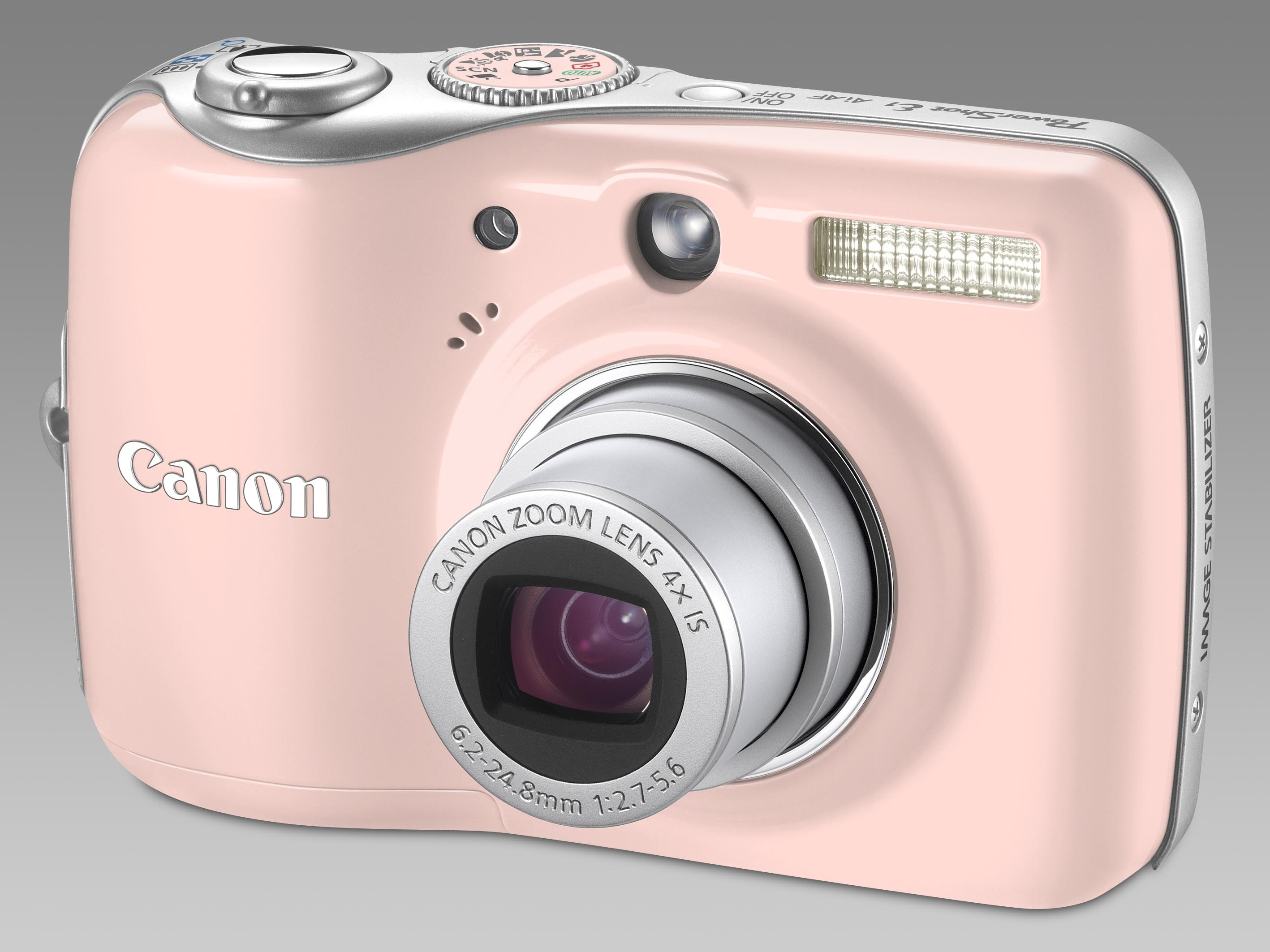 Canon PowerShot E1 – image 4