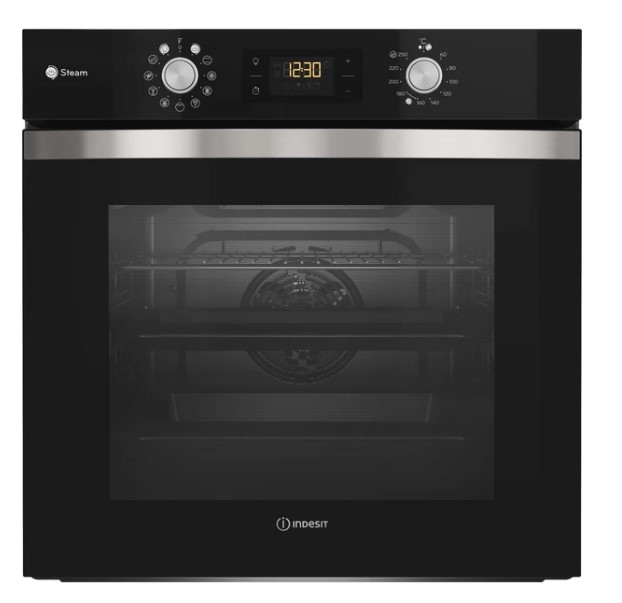 Indesit IFWS 4841 JH BL — vue 1 sur 5