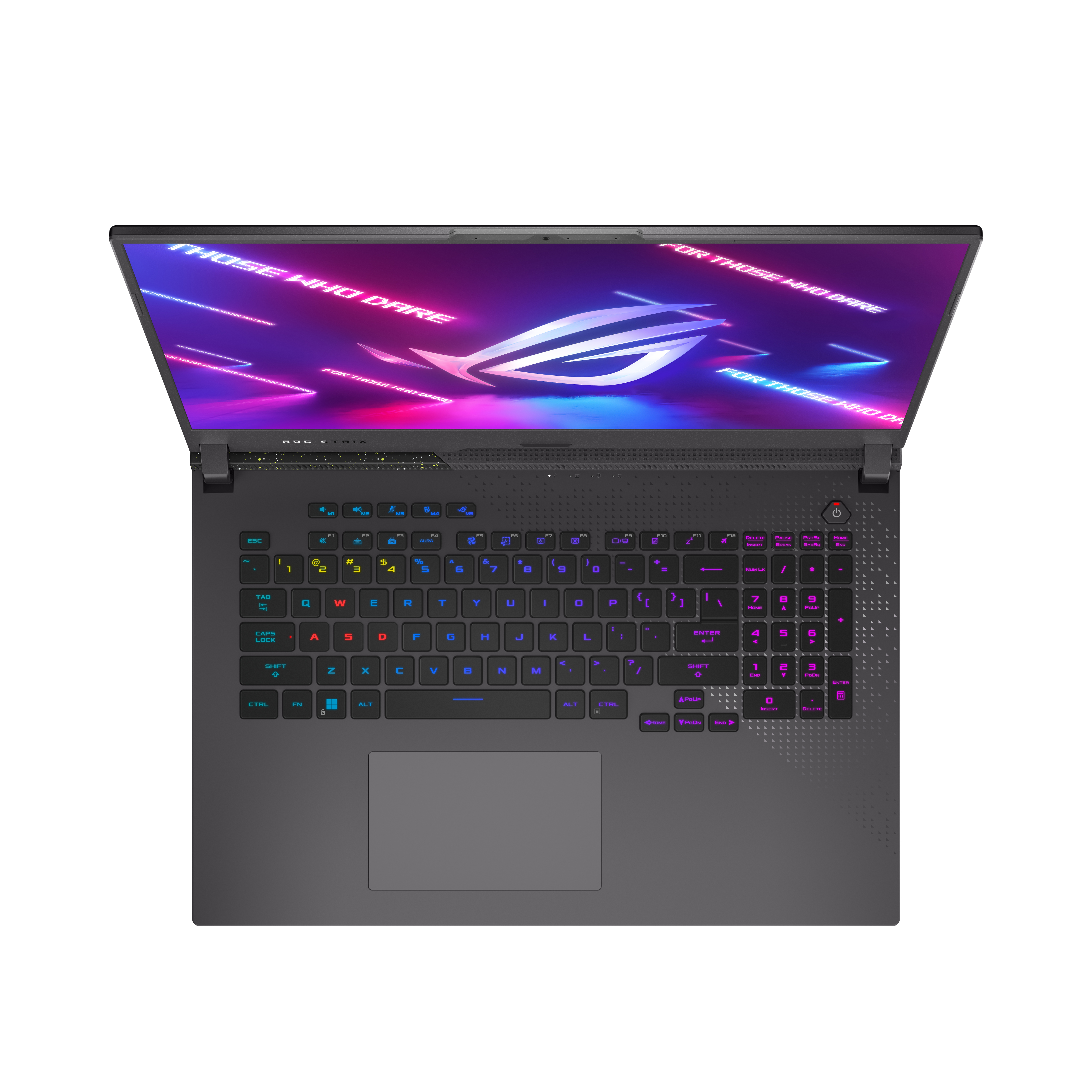 ASUS ROG Strix G17 G713PV-HX050W — weergave 5