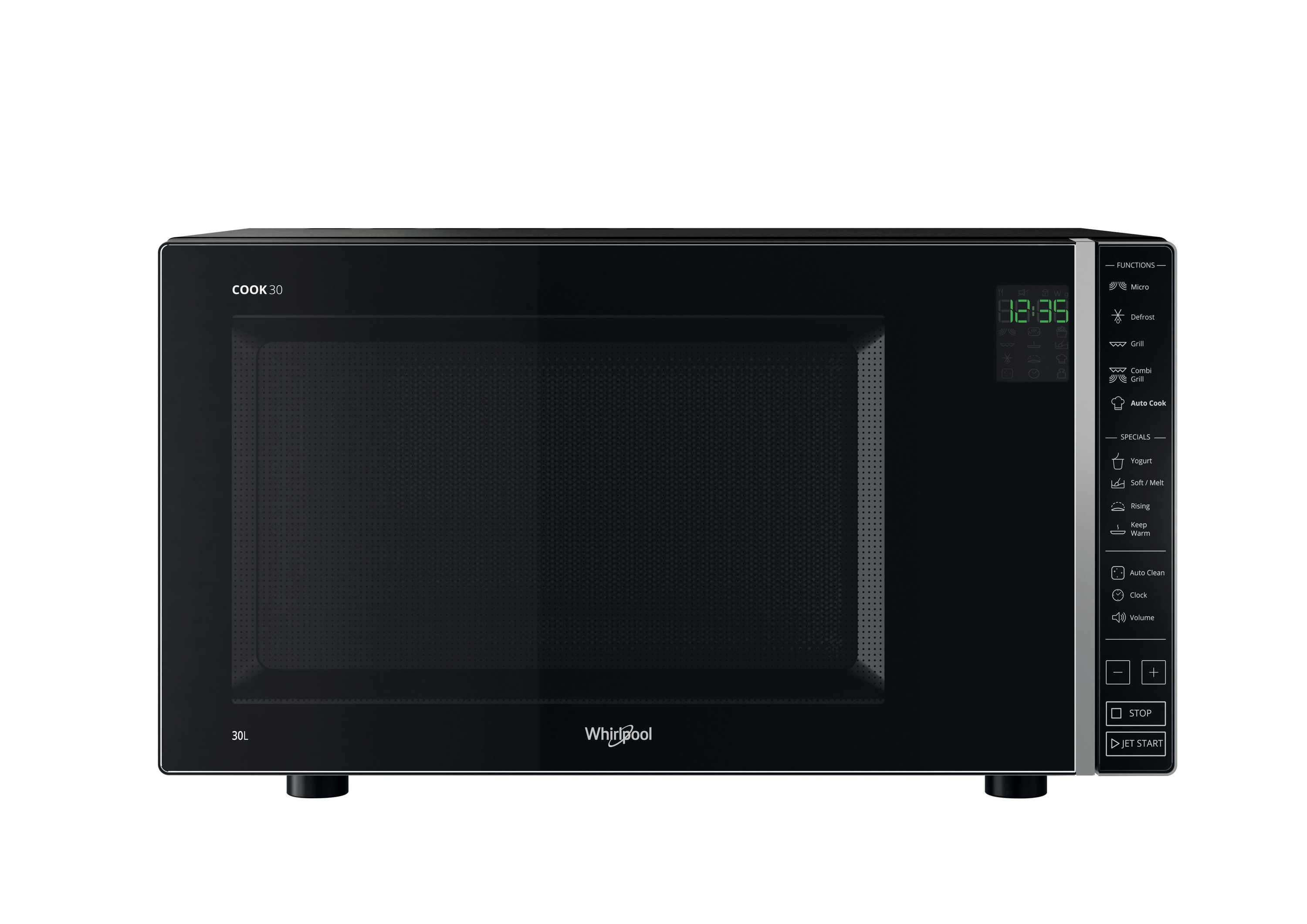 Whirlpool MWP 303 B — vue 1 sur 1