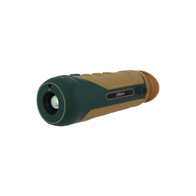 كاميرا حرارية Dahua TPC-M40-B25-Y بدقة 400x300، عدسة 25 مم، بكسل 17 ميكرومتر، NETD 35 مللي كلفن