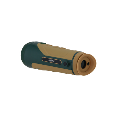 صورة كاميرا حرارية Dahua TPC-M40-B25-Y بدقة 400x300، عدسة 25 مم، بكسل 17 ميكرومتر، NETD 35 مللي كلفن