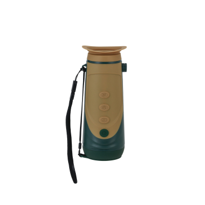 صورة كاميرا حرارية Dahua TPC-M40-B25-Y بدقة 400x300، عدسة 25 مم، بكسل 17 ميكرومتر، NETD 35 مللي كلفن