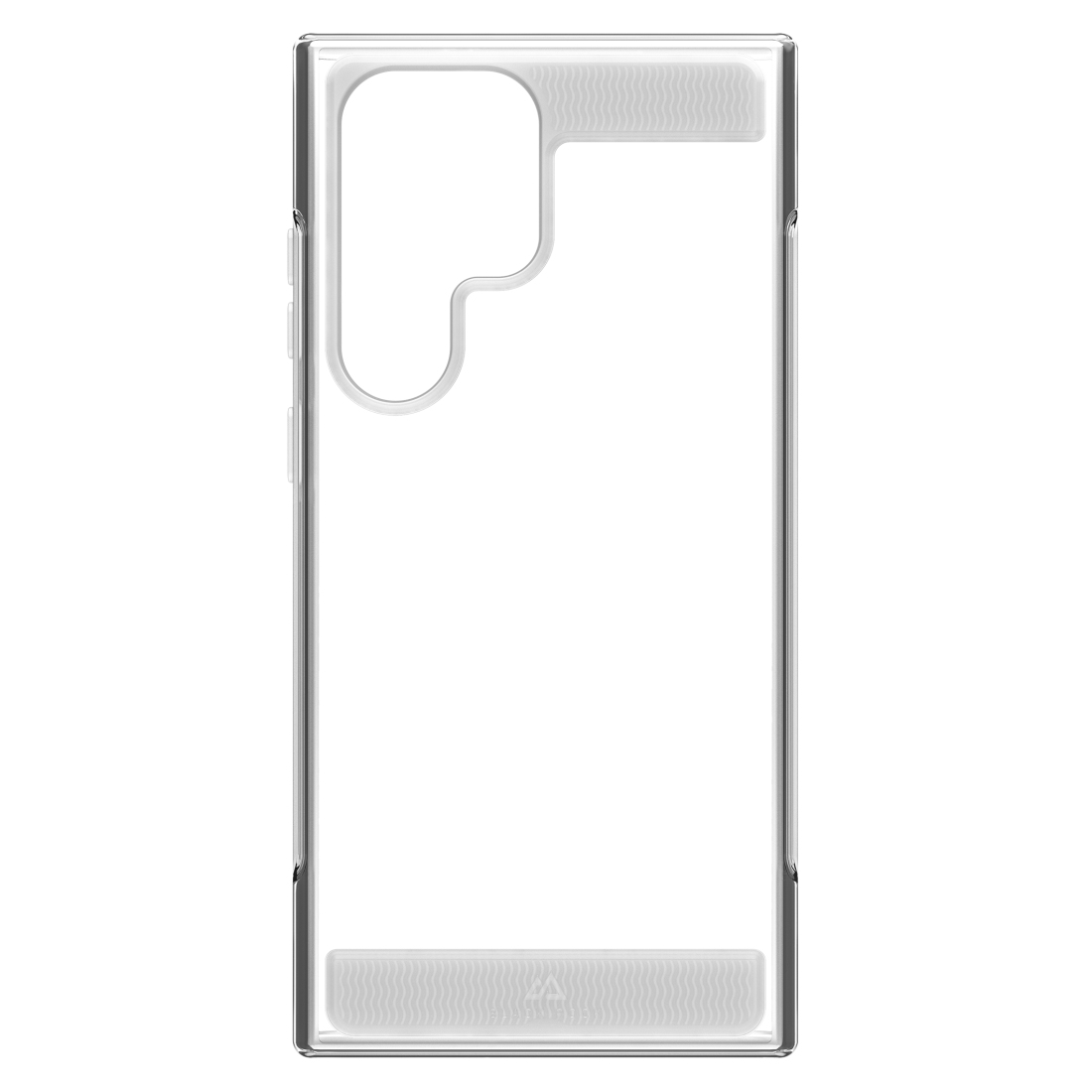 Hama Air Robust custodia per cellulare 173 cm (6.8") Cover Trasparente Bianco