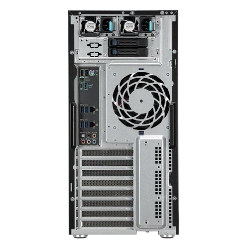 ASUS TS700-E9-RS8 server barebone Intel® C621 LGA 3647 (Socket P) Tower (5U) Black, Grey – image 3