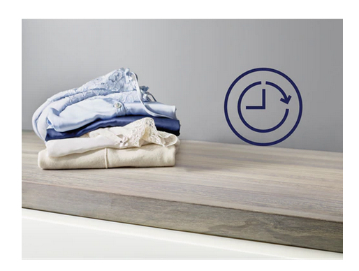 Electrolux EW6C4735SC tumble dryer Freestanding Front-load – image 2