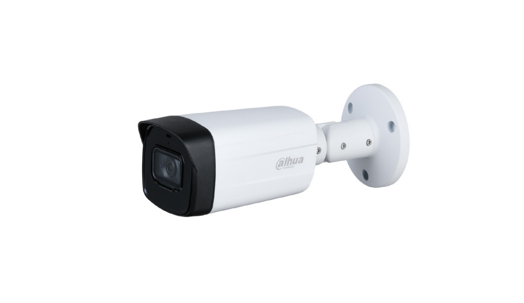 Cámara CCTV Dahua HAC-HFW1801TH-I4 - 8MP - Bala - Lente 2.8mm - IR 40M - DH-HAC-HFW1801THN-I4