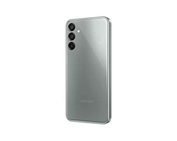 Samsung Galaxy M15 16.5 cm (6.5") Hybrid Dual SIM 5G USB Type-C 4 GB 128 GB 6000 mAh Grey – image 4