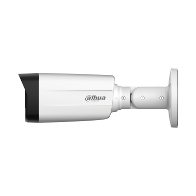 Cámara CCTV Dahua HAC-HFW1801TM-I8 - 8MP - Bala - Lente 2.8mm - IR 80M - DH-HAC-HFW1801TMN-I8 Cámara CCTV Dahua HAC-HFW1801TM-I8 - 8MP - Bala - Lente 2.8mm - IR 80M - DH-HAC-HFW1801TMN-I8
