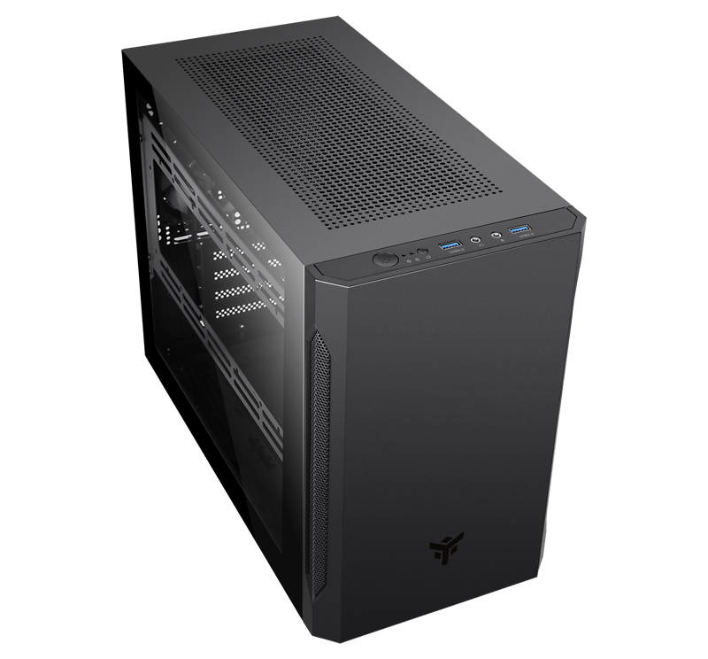 itek EVOKE BRO Mini Tower Black image 10