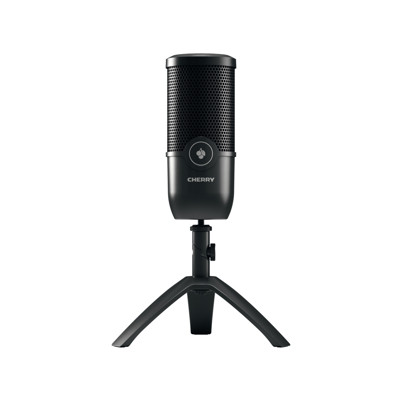 CHERRY UM 3.0 USB MICROPHONE, EQUIPPED WITH A CARDIOID POLAR PATTERN FITTED FOR