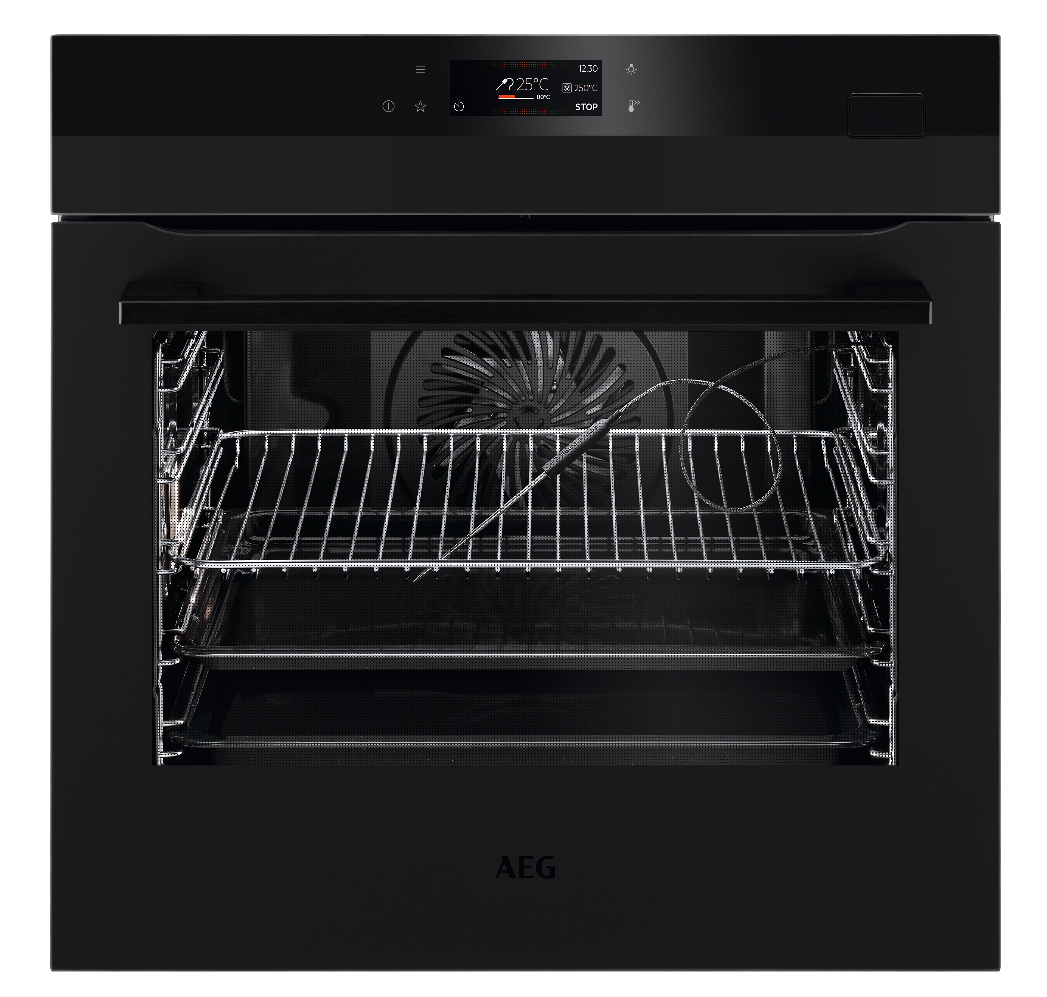 AEG BSK778380T — vue 1 sur 8