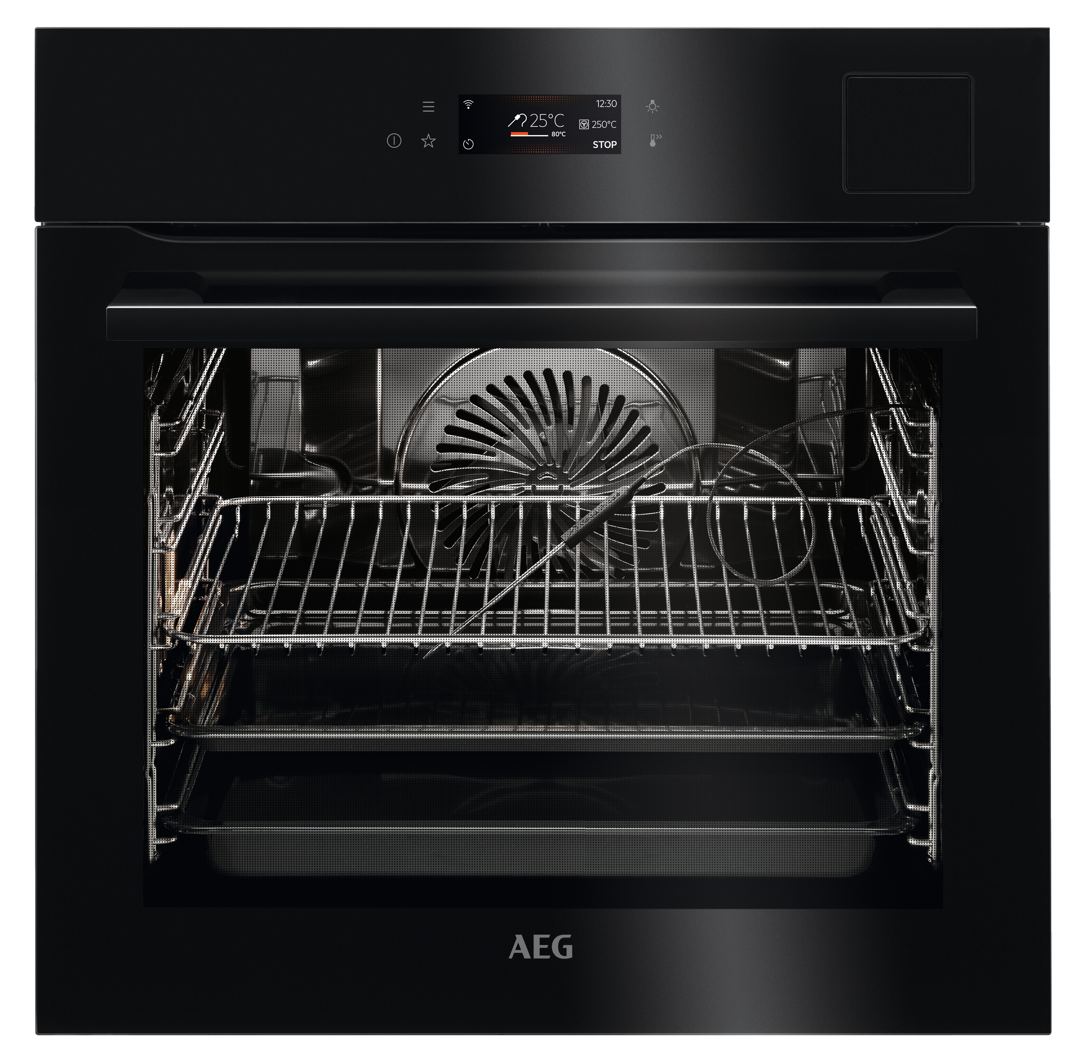 AEG BSK798280B — vue 1 sur 8