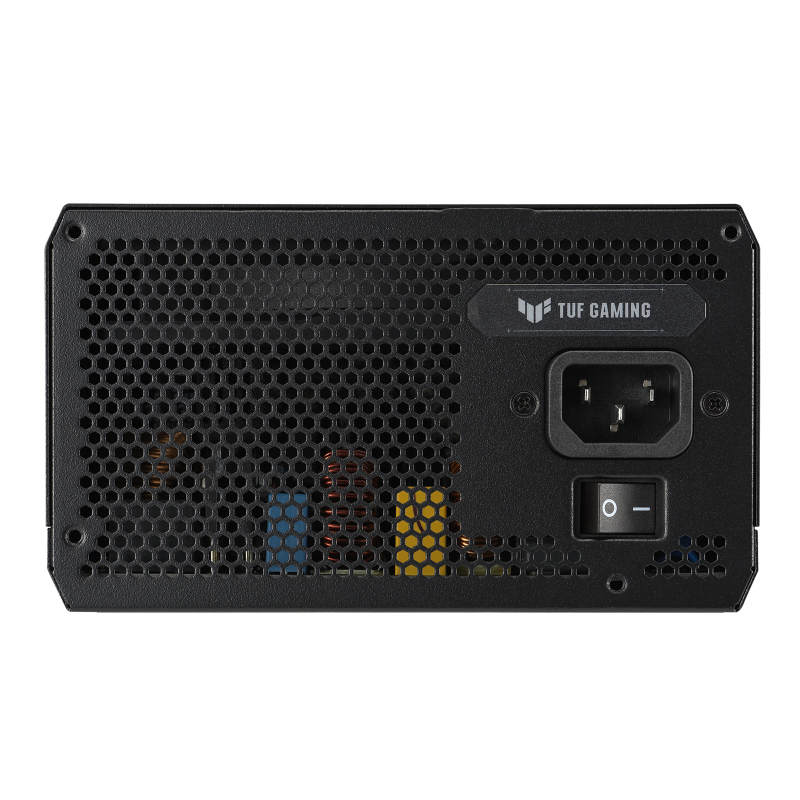 Fuente de Poder ASUS TUF Gaming 750W Gold - 750W - ATX - 24-pin - 5 SATA - TUF-GAMING-750G Fuente de Poder ASUS TUF Gaming 750W Gold - 750W - ATX - 24-pin - 5 SATA - TUF-GAMING-750G