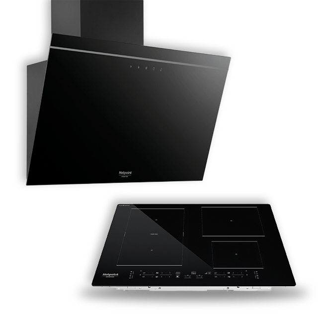 Hotpoint 101 cooking appliance set