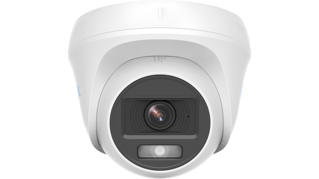 Cámara HiLook THC-T129-PS - 2MP - Domo - Lente 2.8mm - IR 20M - THC-T129-PS