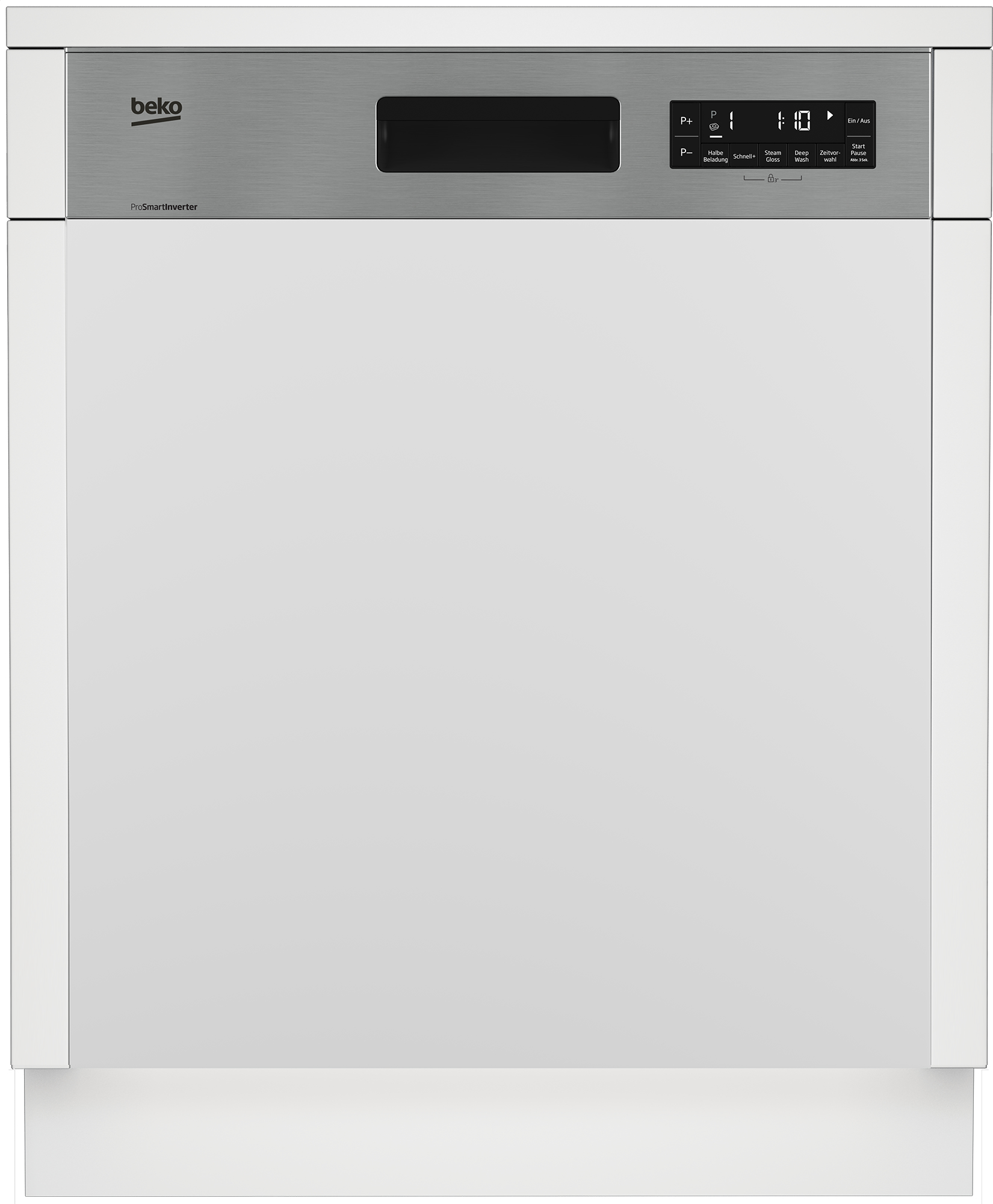 Beko BG640EXTI — vue 1 sur 8