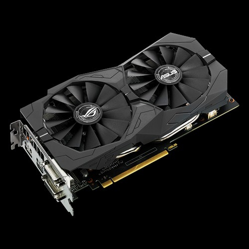 ASUS STRIX-GTX1050-2G-GAMING NVIDIA GeForce GTX 1050 – image 2