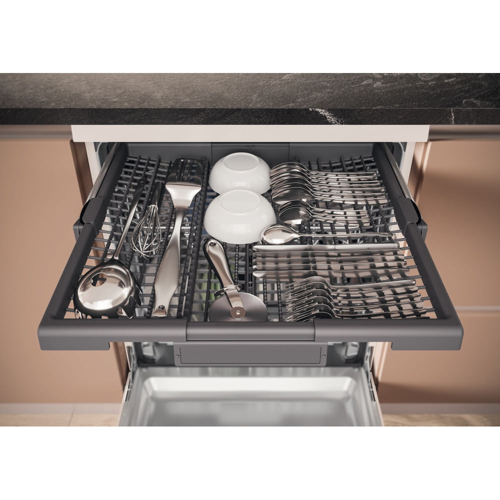 Hotpoint MaxiSpace Freestanding Dishwasher H7FHS51WUK – image 7