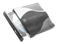 Freecom Traveller II Premium DVD 8x24