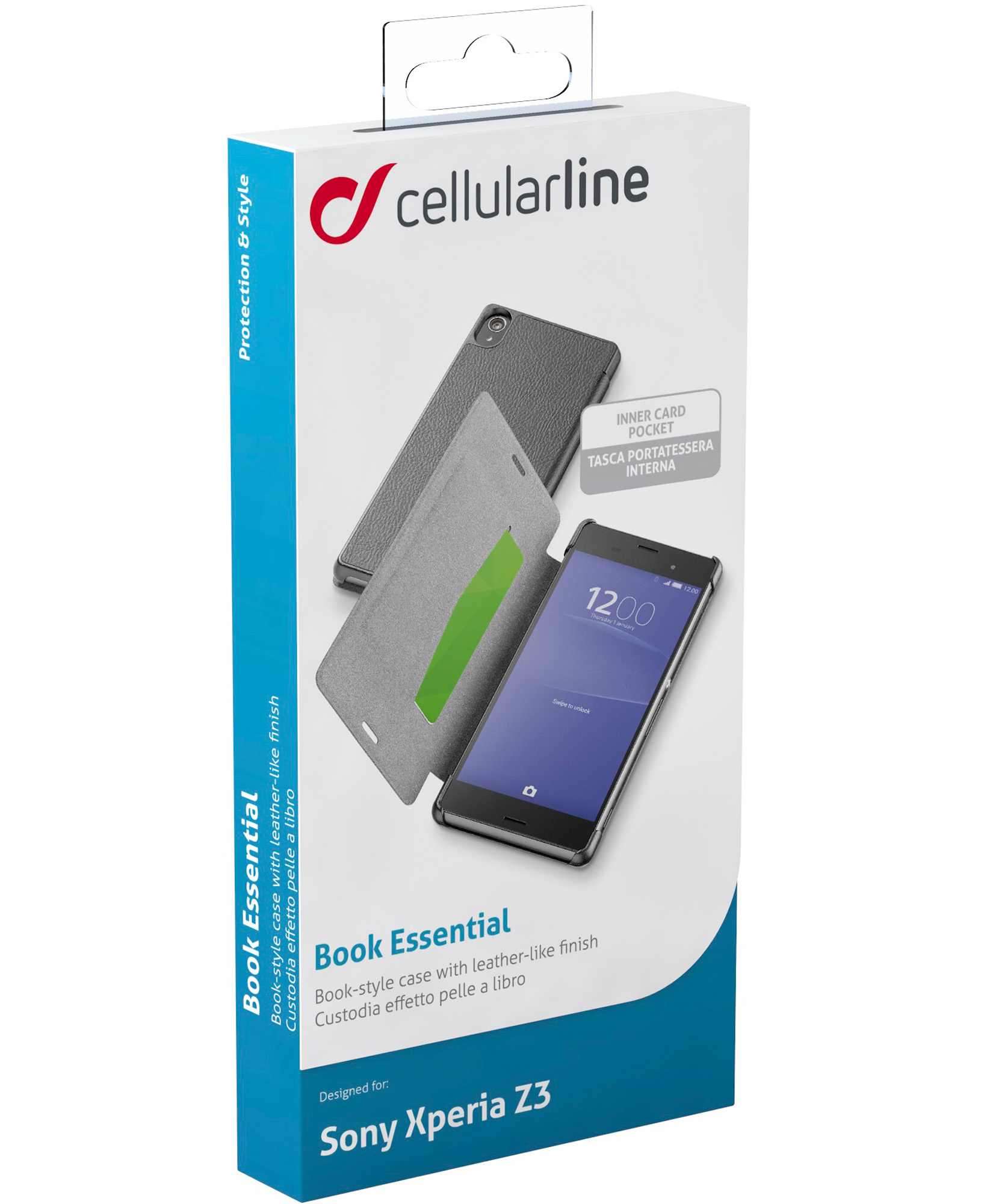 Cellularline Book Essential - Xperia Z3 – image 3