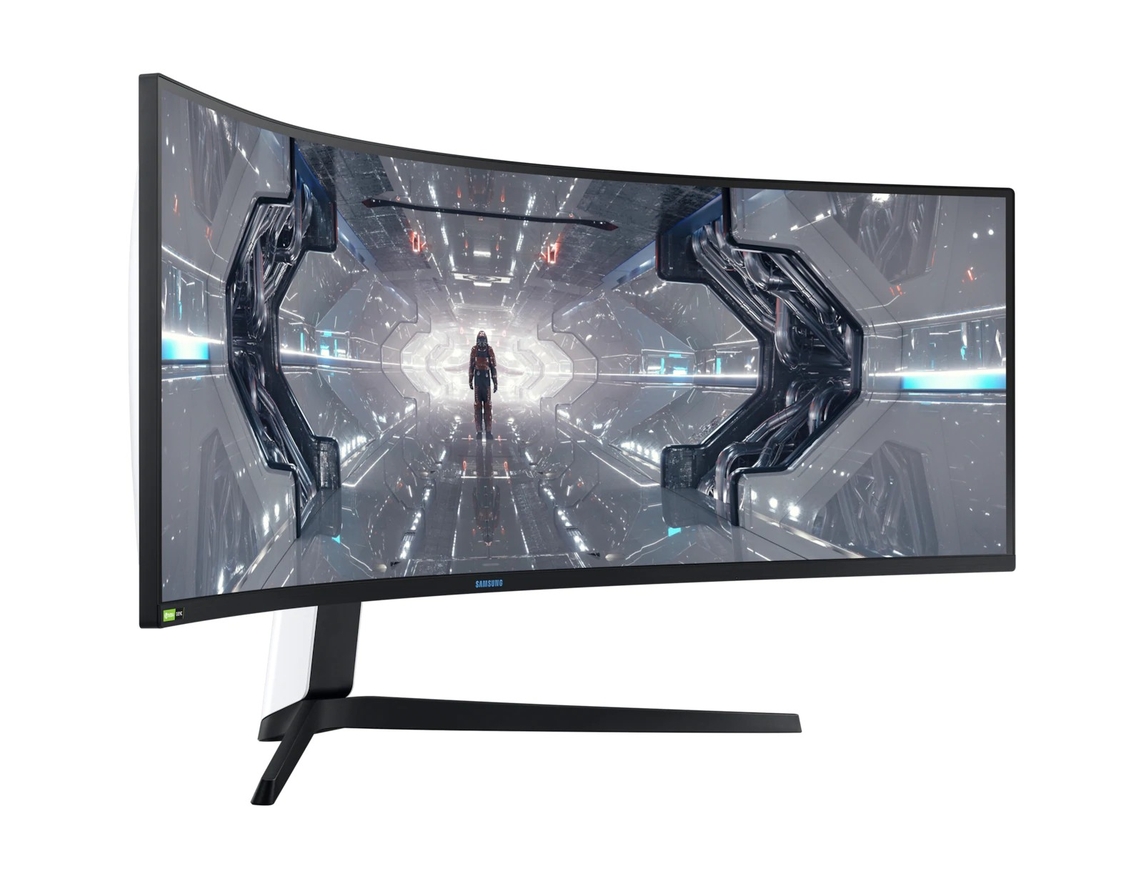 Samsung LC49G95TSSE computer monitor – image 6