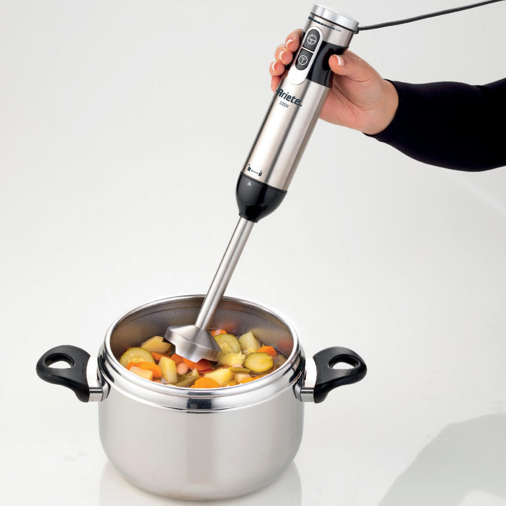 Ariete 898/1 4 Blades Multiprep 7in1, Hand blender, 7 functions – image 5