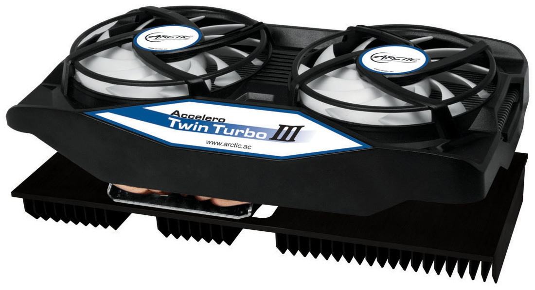 ARCTIC Accelero Twin Turbo III