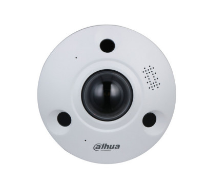 DH-IPC-EBW8842-AS DAHUA DH-IPC-EBW8842-AS - Cámara IP Fisheye de 8 MP/ 360 / SMART H264 / H265/ IR de 10 m / Antivandálica / ES de Alarma / Ranura para MicroSD / Micrófono y altavoz incorporados / IP67/ IK10 XCDAHUA DH-IPC-EBW8842-AS