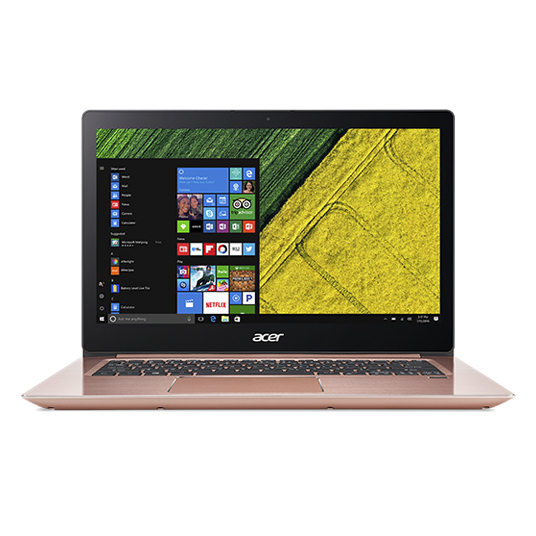 Acer Swift 3 SF314-52-32T7 Intel® Core™ i3 i3-7100U Laptop