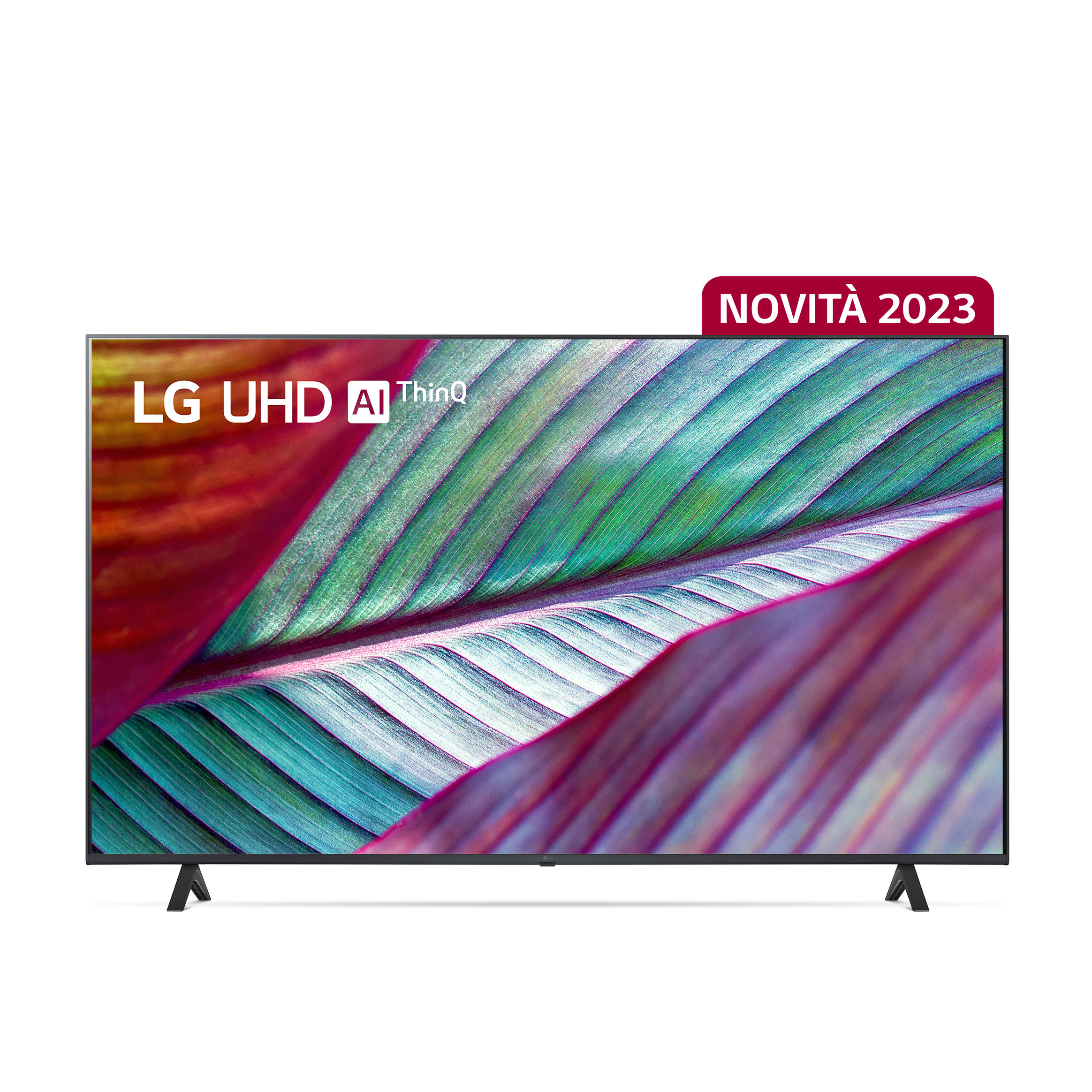 LG 55UR78006LK 1397 cm (55") 4K Ultra HD Smart TV Wi-Fi Nero