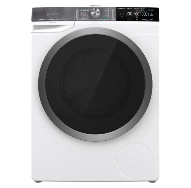 Gorenje WS846LN — vue 1 sur 8