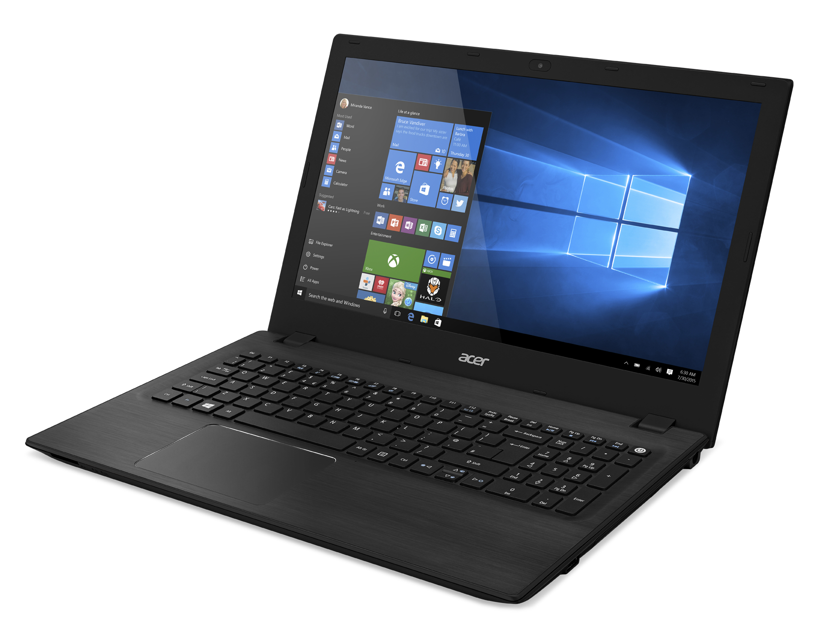 Acer Aspire F 15 F5-571-32XW Intel® Core™ i3 i3-5005U Laptop – image 3