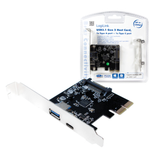 LogiLink PC0081 interface cards/adapter Internal USB 3.2 Gen 1 (3.1 Gen 1) – image 6