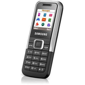 Samsung E1120 black – image 5