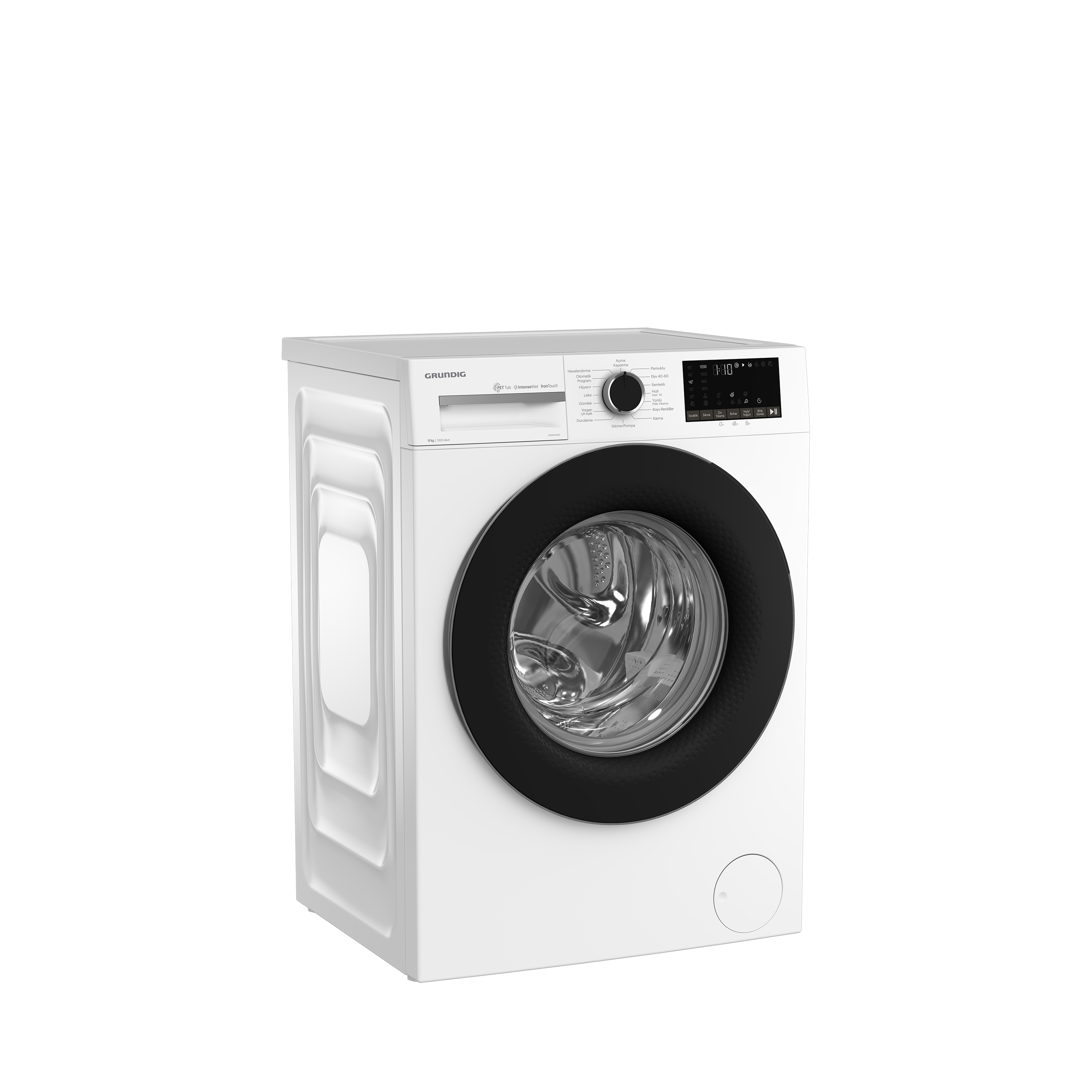 Grundig GPWM 91633 — vue 1 sur 4