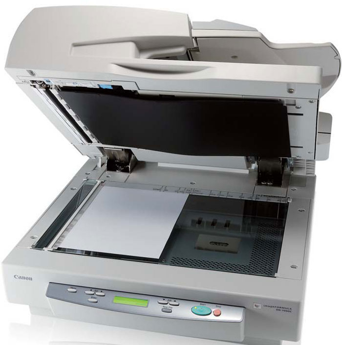 Canon imageFORMULA 7090C Flatbed & ADF scanner – image 3