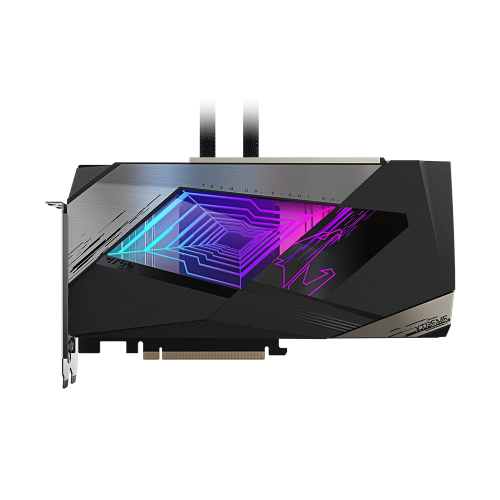 GIGABYTE AORUS GeForce RTX 4070 Ti 12GB XTREME WATERFORCE – image 5