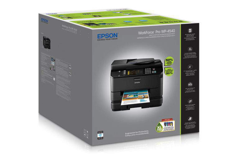 Epson WorkForce Pro WP-4540 Inkjet A4 – image 4