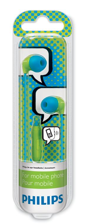 Philips In-Ear Headset SHE3575BG/98 – image 2