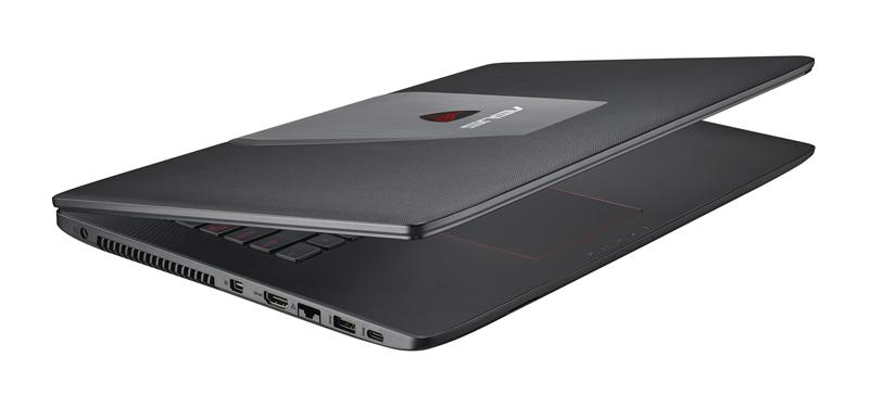 ASUS ROG GL752VW-T4257T laptop Intel® Core™ i7 i7-6700HQ – image 7