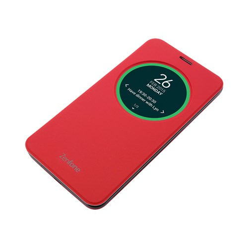 ASUS 90AC00R0-BCV003 mobile phone case Flip case Red – image 3
