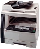 KM-1620 Monochrome A3 digital copier