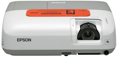 Epson EB-X6e Multimedia projector w/Lamp Warr – image 6