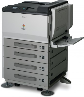 Epson AcuLaser C9200D3TNC – image 3