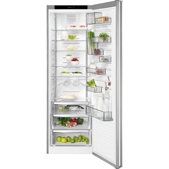 AEG RKS739BCMX fridge Freestanding