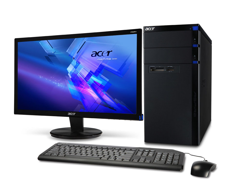 Acer Aspire M3900-P226HQbd