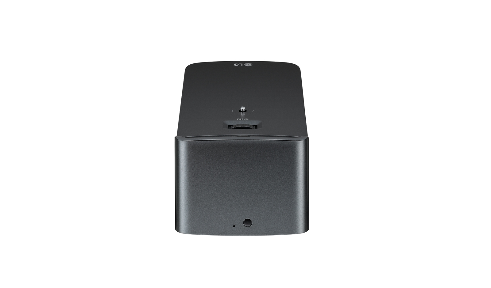 LG PF1000U data projector Ultra short throw projector 1000 ANSI lumens DLP 1080p (1920x1080) 3D Black