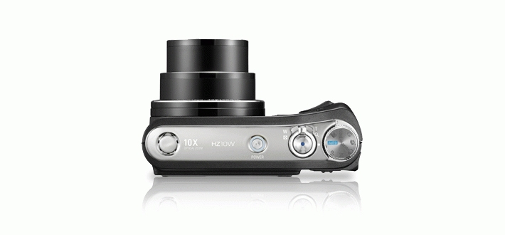 Samsung Hybrid HDD HZ10W 1/2.33" Compact camera – image 5